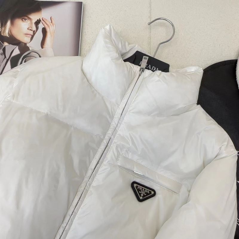 Prada Down Jackets